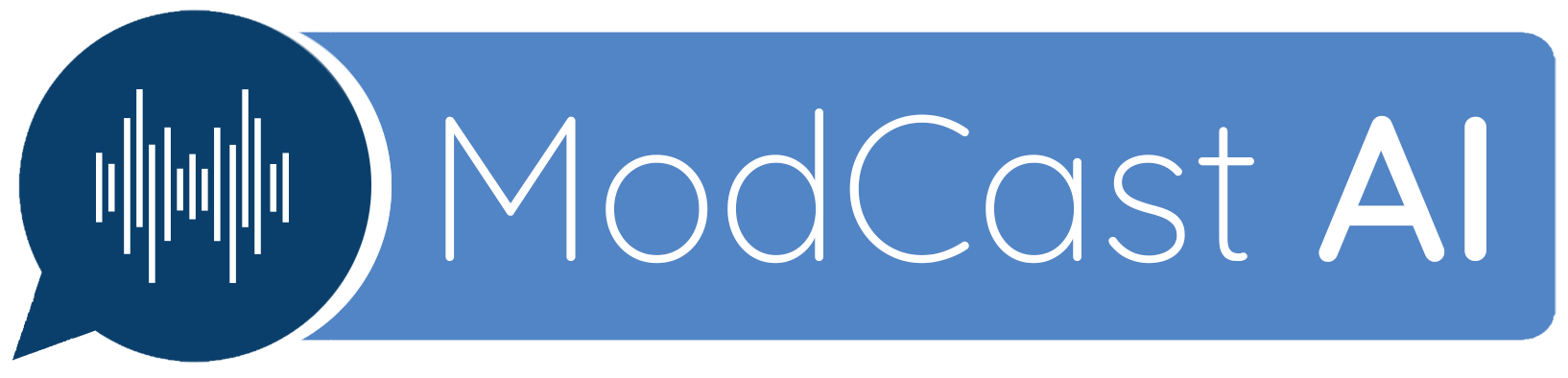 ModCast AI Logo